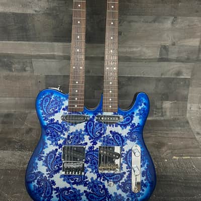 Forest Double Neck image 2