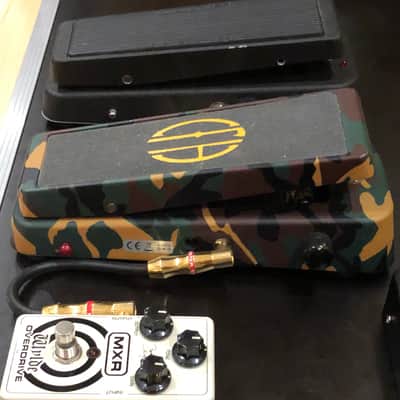Dimebag Darrell Pedalboard Project (Whammy WH-1 / MXR ZW44 / Dunlop DB01 / GCB95O) image 17