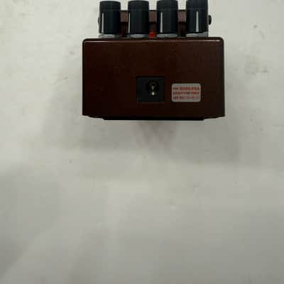Boss Roland OC-3 Super Octave Octaver Guitar Bass Effect Pedal image 5