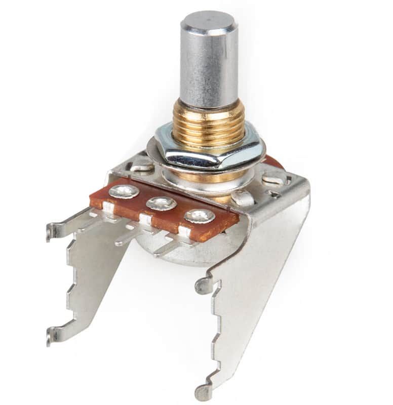 Fender Amp Control Snapin 1MEG J Taper 0037596049 image 1