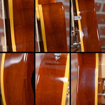 Gibson Custom Shop Historic Collection 40th Anniversary '59 Les Paul Standard Reissue Flame Maple Top Heritage Cherry Sunburst 1999 w/OHSC image 15
