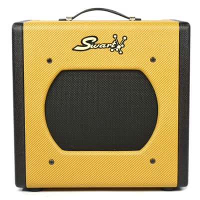 Swart STR Space Tone Reverb Tremolo 5-Watt 1x12" Guitar Combo