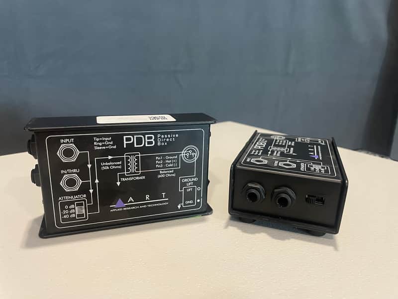 ART PDB Passive Direct Box image 1