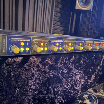 AMEK Pure Path "Driver in a Box" Rupert Neve - Rare! image 2