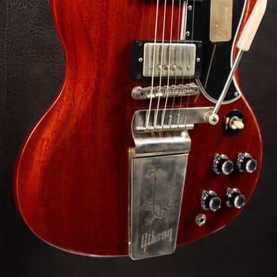 Gibson SG Standard VOS 2016 image 3