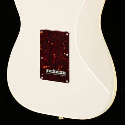 Fender American Professional II Stratocaster Maple Fingerboard Olympic White (732) image 2