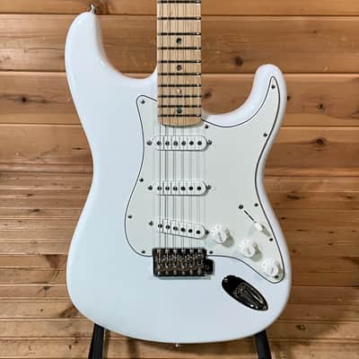 Fender Custom Shop Robin Trower Signature Stratocaster Electric Guitar - Arctic White image 1