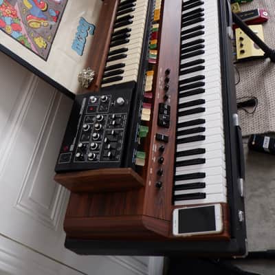 Yamaha CP20 1970's image 2