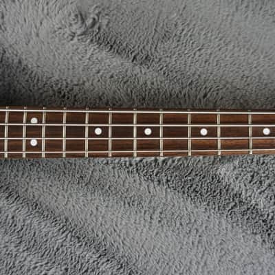 Fernandes Pie-ZO Bass - Sunburst w/ Built-in Speaker image 8