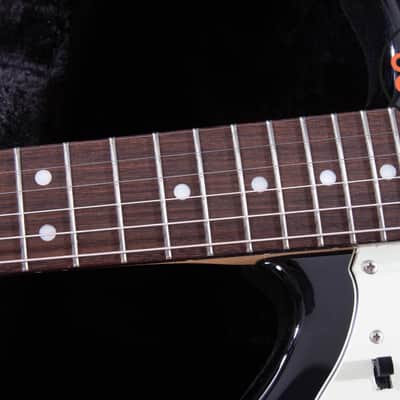2024 Fender MIJ Japan Traditional 60s Jazzmaster Competition Black Sunburst FSR Mint w/ HSC image 5