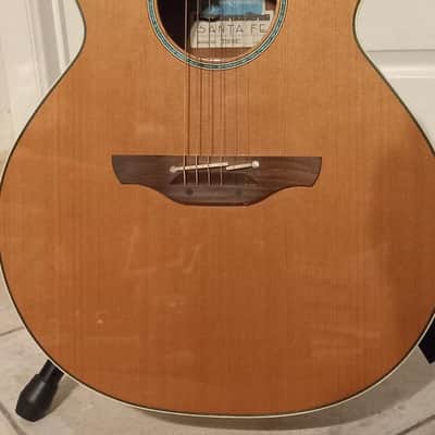 Takamine TSF40C Legacy Series NEX Cutaway Acoustic/ 2022Natural Gloss image 2