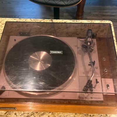 Toshiba SR 80 Turntable W/ New Cart (NICE) Player image 6