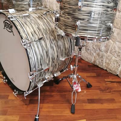 Pearl President Series Deluxe PSD943XP/C Shell Pack 24" Desert Ripple image 2