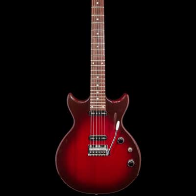 Gibson All American II Electric Guitar 1994 Cherry Red image 2