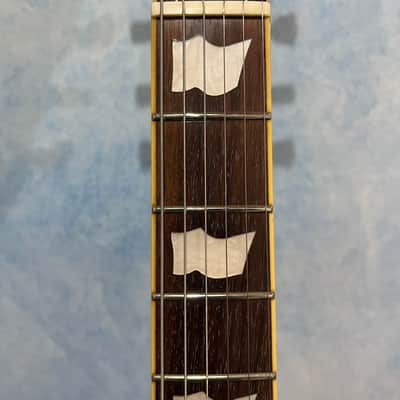 Edwards ESP E-MA 105SD QM Eclipse 2014 Reindeer Blue Made in Japan image 4