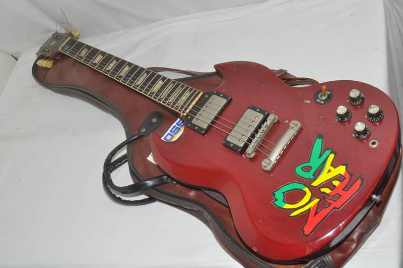 Greco Vintage Electric Guitar Ref. No 7748 image 1