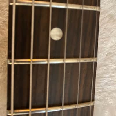 Gibson Flying V worn brown/cherry 2007 - Worn image 12