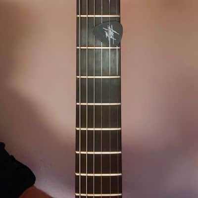 Custom Washburn Idol used in Breaking Benjamin’s “Diary of Jane” video and Phobia tour image 6