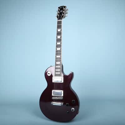Gibson 2008 Les Paul Robot Guitar Limited Edition Purple Metallic image 2