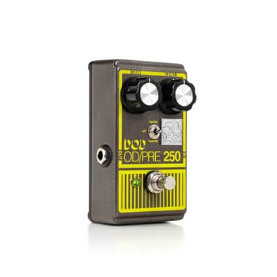 Digitech DOD250-50TH 250 Overdrive Preamp 50th Anniversary Limited Edition image 2
