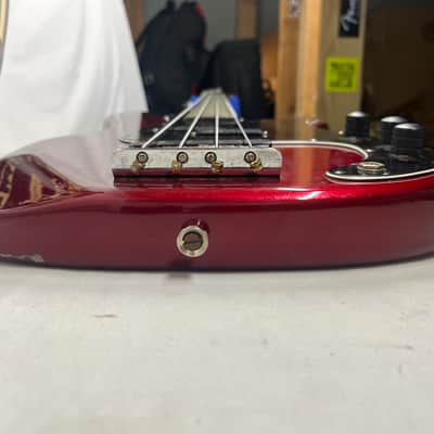 Guitar Research J-Style 4-String Electric Bass image 18