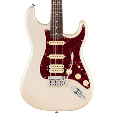 Fender Player II Modified Stratocaster HSS - Olympic Pearl / Rosewood image 1