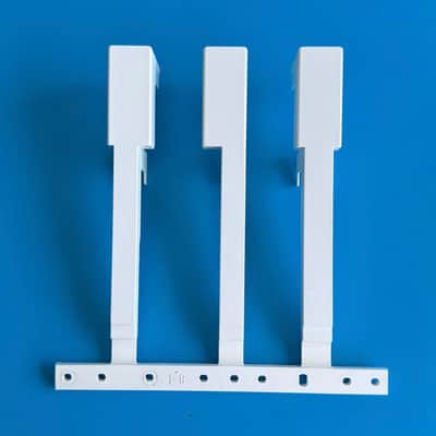 CASIO WK-110 WK-200 CTK-1100 CTK-2500 Keyboard Key Part: White Keys Set [D-F-A] image 4