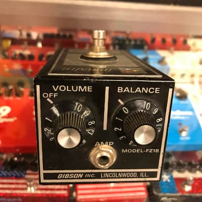 1968 Maestro Fuzz-Tone FZ-1B image 3