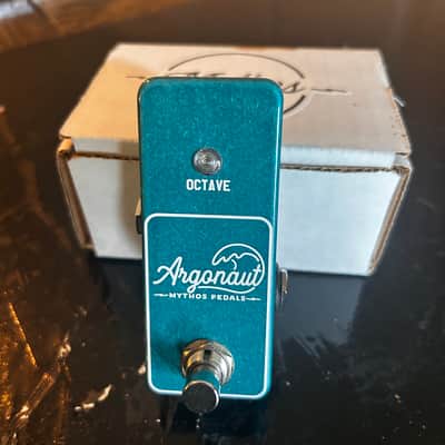 Mythos Pedals Argonaut Octave | Reverb