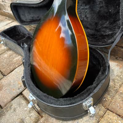 Vintage Gibson 1969 A-40 Mandolin Vintage image 10