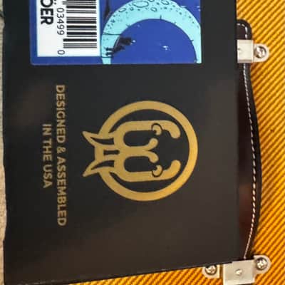 Walrus Audio Slöer Stereo Multi-Texture Reverb 2023 - Present - Lollipop Blue image 2
