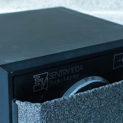 EV Electro-Voice Sentry 100A Studio Monitor Speakers Pair image 3