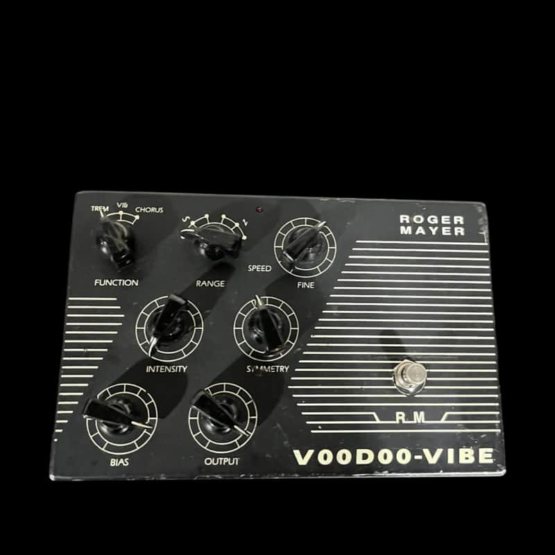 Roger Mayer Voodoo Vibe | Reverb
