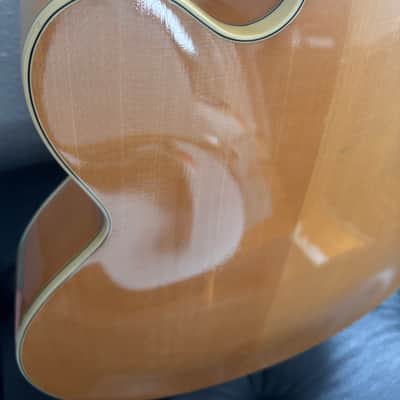 Gibson L5-custom 1970 - Blonde image 9