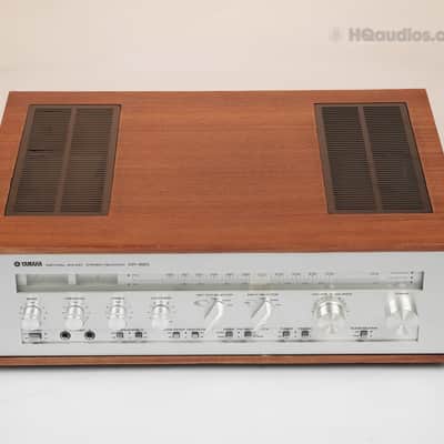 Yamaha CR-820 Vintage Stereo Receiver – Restored – 1-Year Warranty image 8