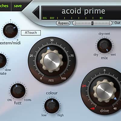 u-he Uhbik FX Bundle image 7