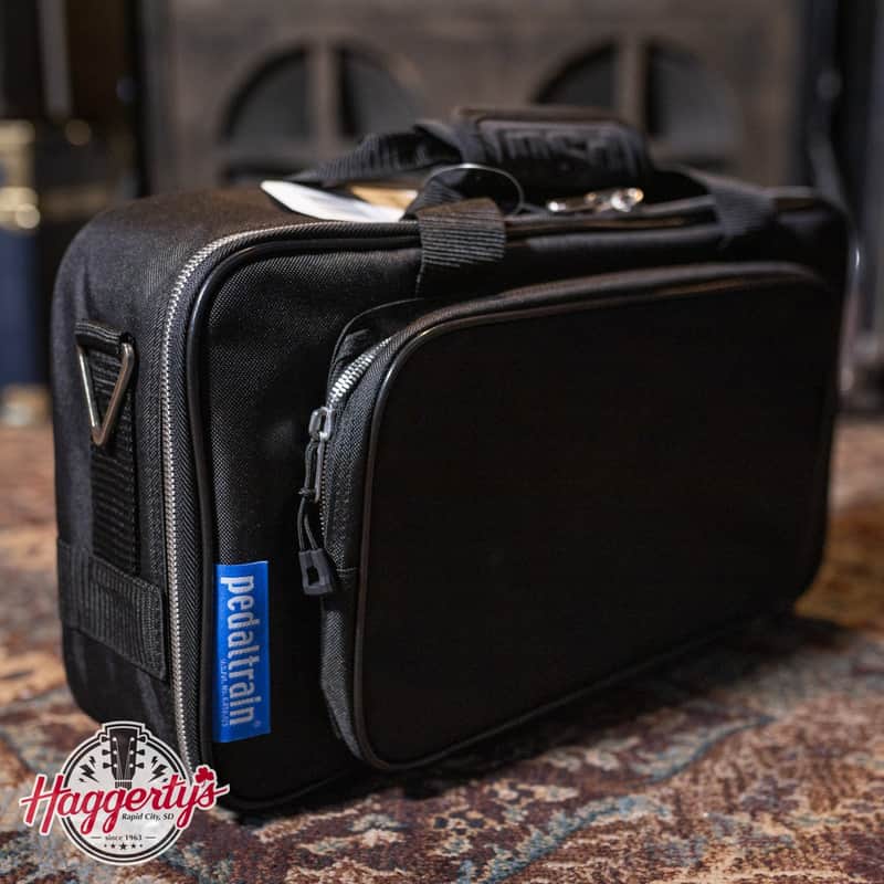 Pedaltrain Metro 16 Pedalboard with Soft Case image 1