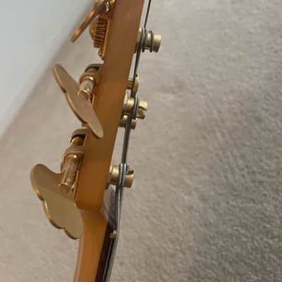 The Bass Company 405 5-string Bass. Case + Strap Included image 21