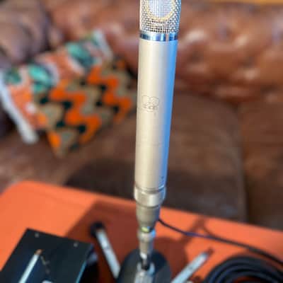 *Legendary AKG C12 Vintage Tube Condenser Microphone - 1950’s- Sn. 668  *Fully Serviced* image 8