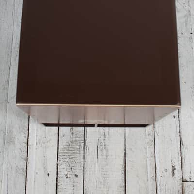 Meinl SUBCAJ5WN Bass Series Subwoofer Cajon Bass Cajon Walnut image 5