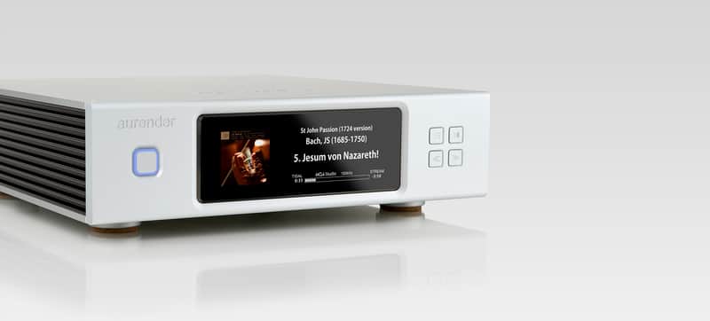 AURENDER N200 - High Performance Caching Music Server / Streamer - NEW!