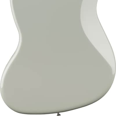 Fender Player II Jazz Bass Maple Cactus Gray image 3