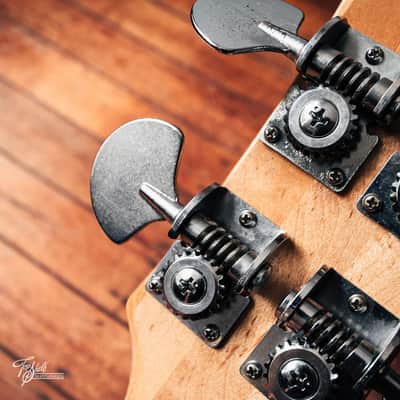 Yamaha SB-50 Bass Red 1972 image 8