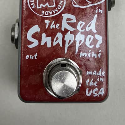 Menatone Red Snapper mini overdrive image 1