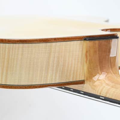 Eastman AR880CE Blonde John Pisano image 9