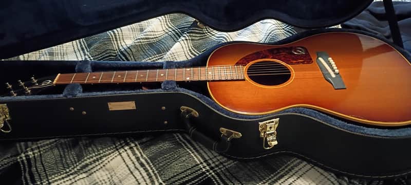 1964 Epiphone Cortez- Kalamazoo made, fantastic tone! image 1
