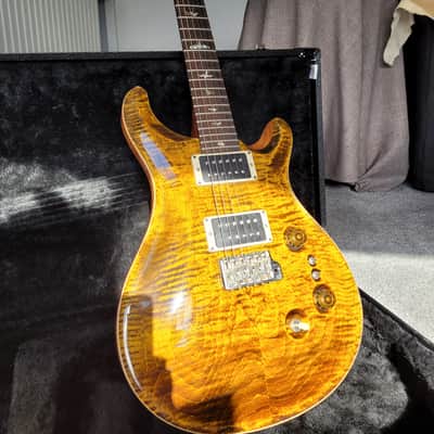 PRS 35th Anniversary Custom 24 2020 - Yellow Tiger image 11