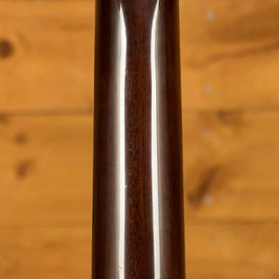 Gibson Custom Murphy Lab 1968 Les Paul Custom | Dark Walnut - Light Aged image 8
