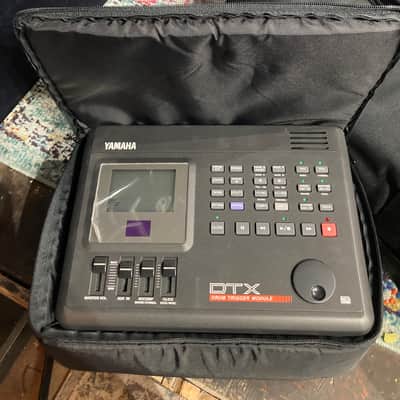 David Garibaldi's Tower of Power, Yamaha - DTX Professional Electronic Drum System. Authenticated!  Circa 1997–1999 image 19
