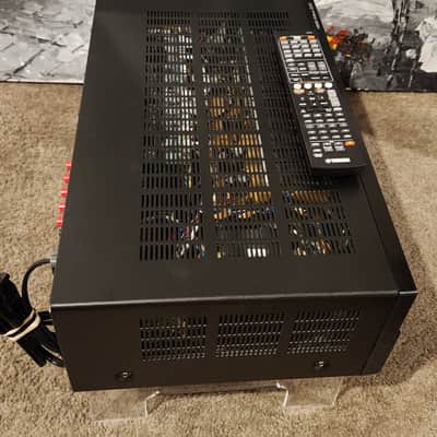 Yamaha Yamaha RX-V477 is a 5.1-channel network AV receiver 90s - Black image 6